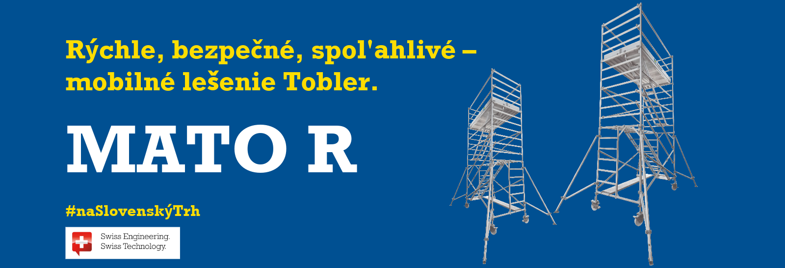 Vývoj a výroba Tobler AG