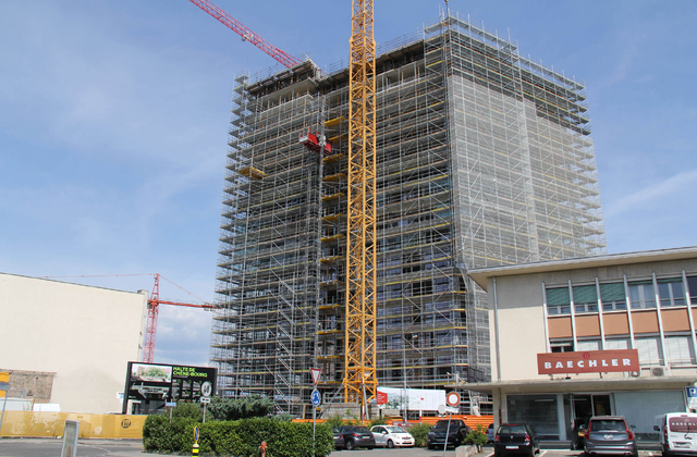 Chêne-Bourg OPALE, Genf GE Tobler AG