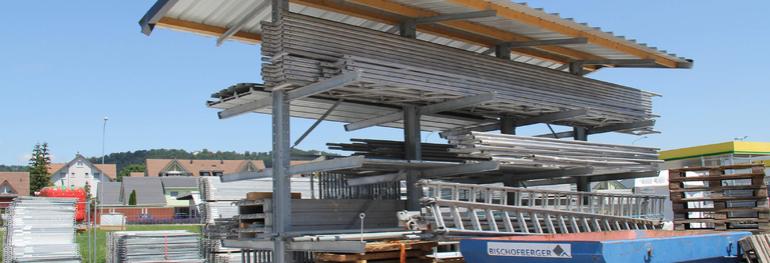 Firmengebäude Bischofberger, Zuzwil, Schweiz Tobler AG Tobler AG