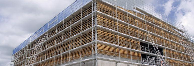 Recycling Halle, Zuzwil, Schweiz Tobler AG Tobler AG