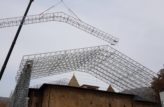 Mosche, Divrigi Sivas, Türkei Tobler AG