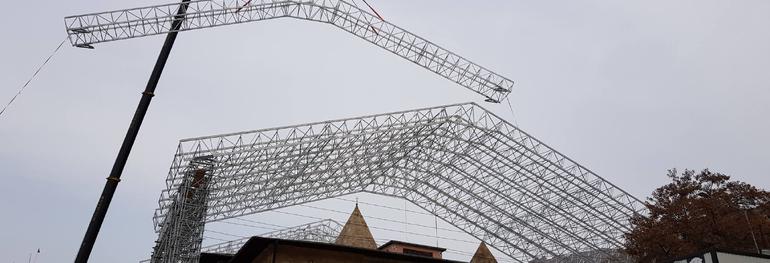 Mosche, Divrigi Sivas, Türkei Tobler AG Tobler AG