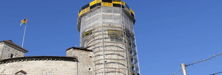 Munot, Schaffhausen, Schweiz Tobler AG Tobler AG