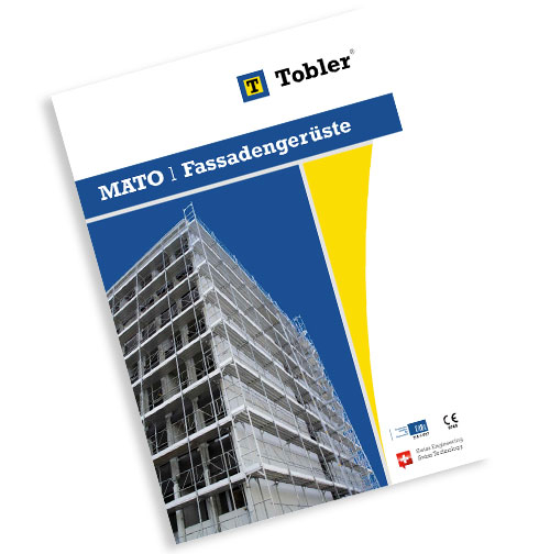 MATO 1 Fasádne Lešenia