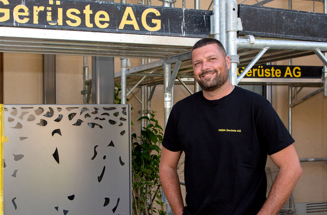 PEBA Gerüste AG Tobler AG