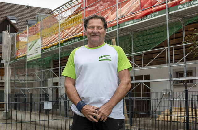 D. Wenker Bedachungen GmbH Tobler AG