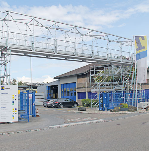 MATO Connect Road Bridge Tobler AG