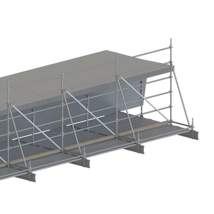 Lightweight bridge beam Tobler AG