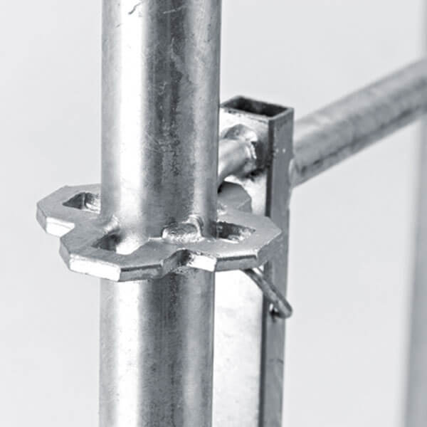 MATO&nbsp;2 Facade Scaffolding