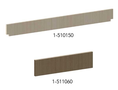 Wood toe board Tobler AG