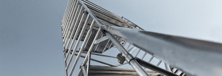 MATO&nbsp;R Rolling Scaffolding Tobler AG Tobler AG