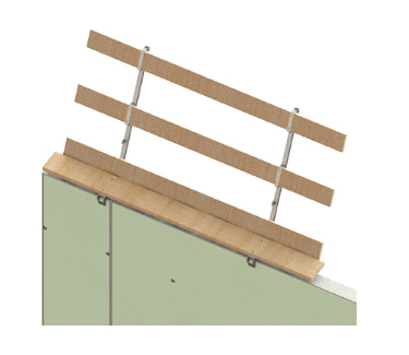 Opposing guardrail Tobler AG