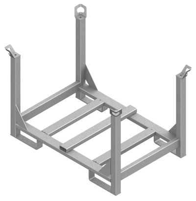 Storage rack for props Tobler AG