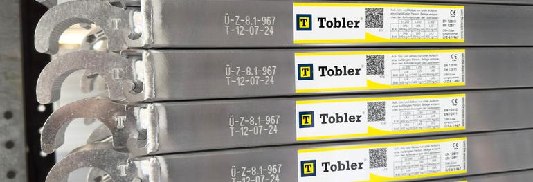 Certification Tobler AG Tobler AG