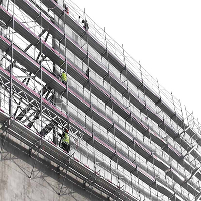 MATO&nbsp;1 Facade Scaffolding - Tobler AG